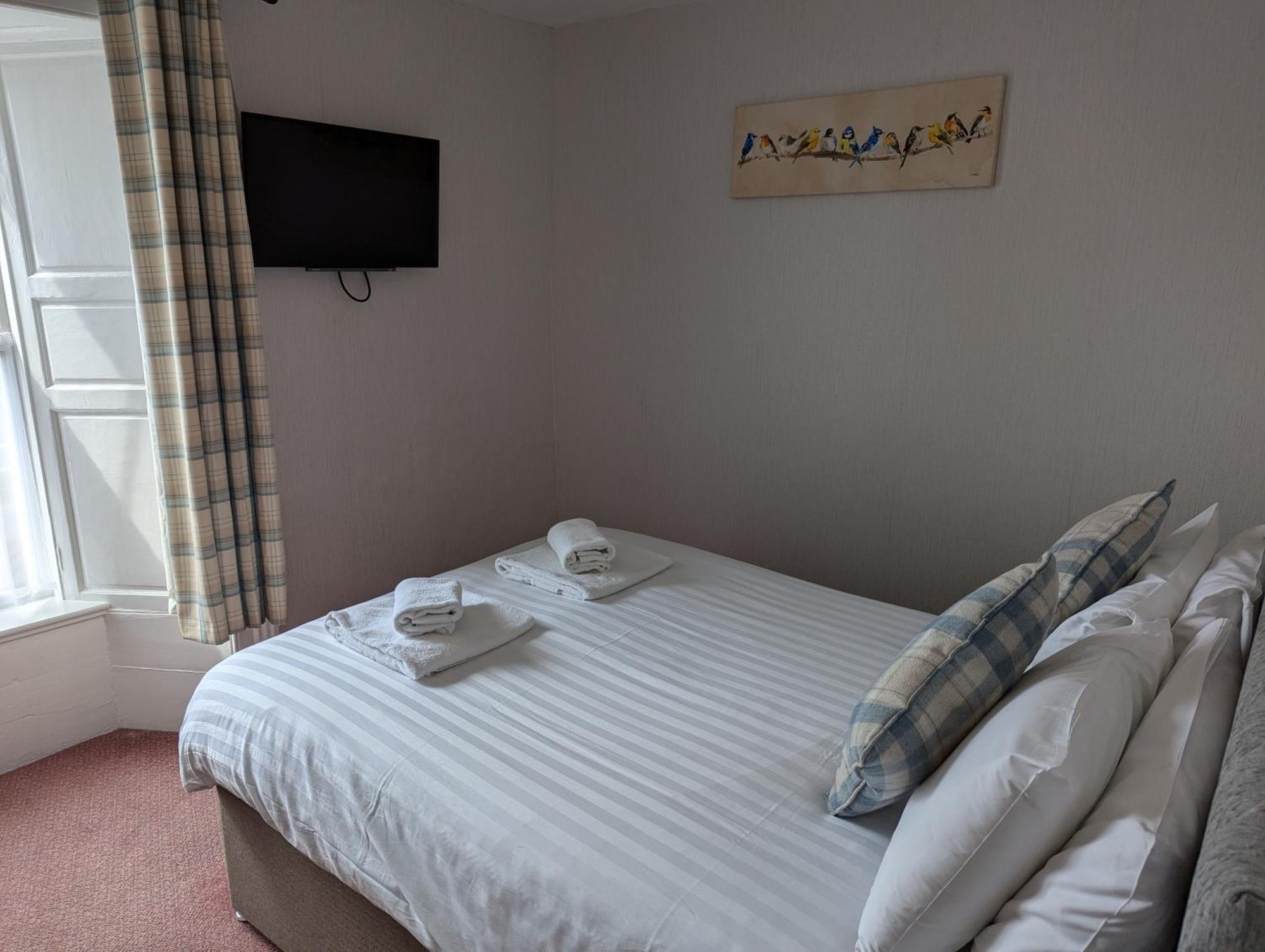 The Buck Hotel รีธ ภายนอก รูปภาพ