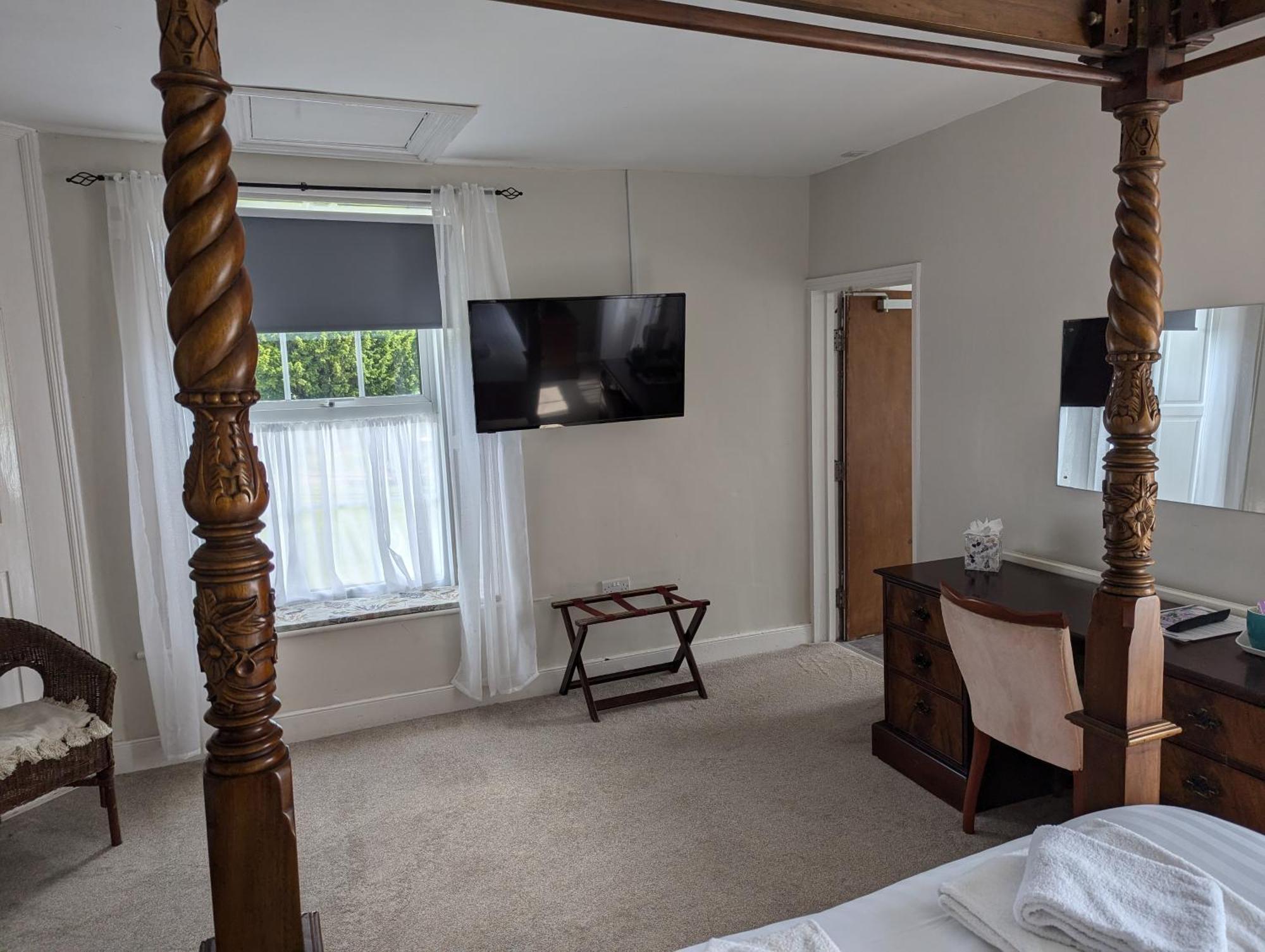 The Buck Hotel รีธ ภายนอก รูปภาพ