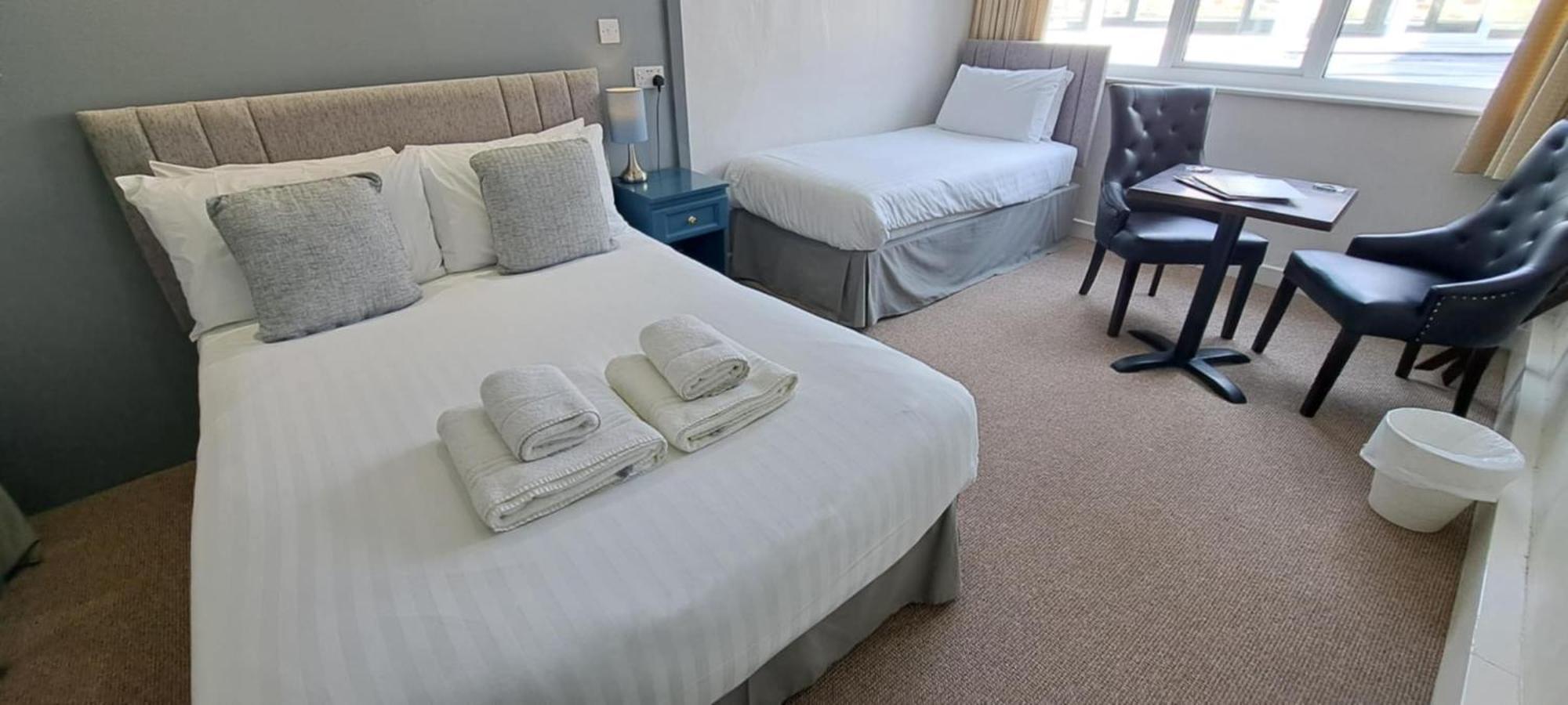 The Buck Hotel รีธ ภายนอก รูปภาพ