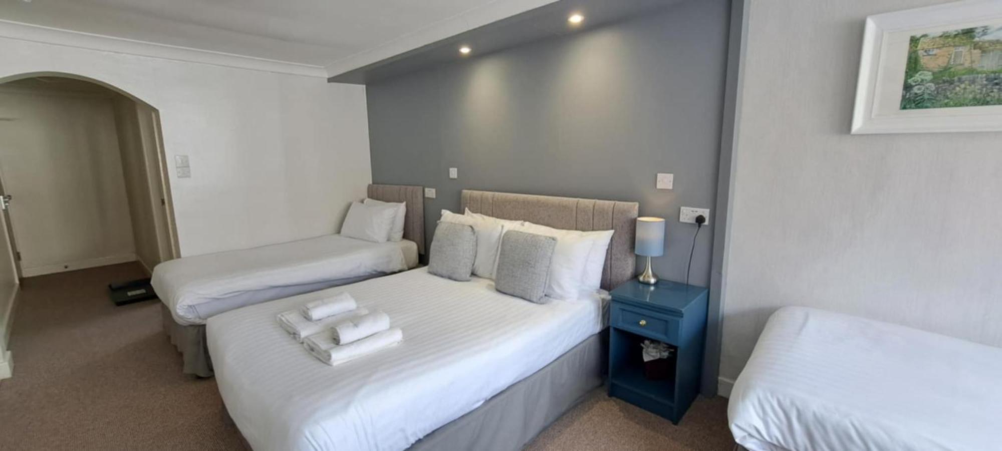 The Buck Hotel รีธ ภายนอก รูปภาพ